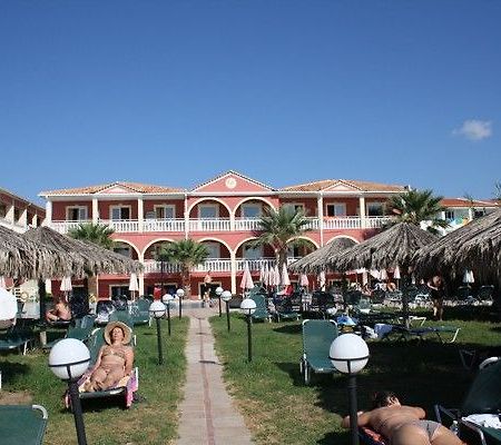 Anastasia Beach Hotel 拉加纳斯 外观 照片